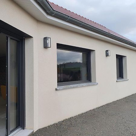 Gite *Jura Nature* Le Vernois Exterior photo