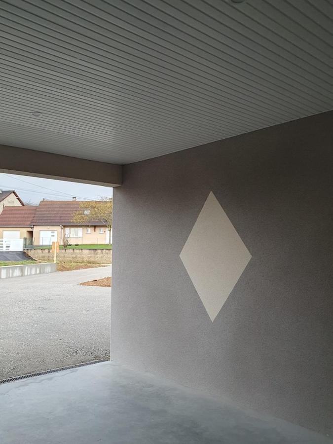 Gite *Jura Nature* Le Vernois Exterior photo